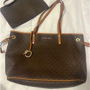 MK tote bag set (make bids)